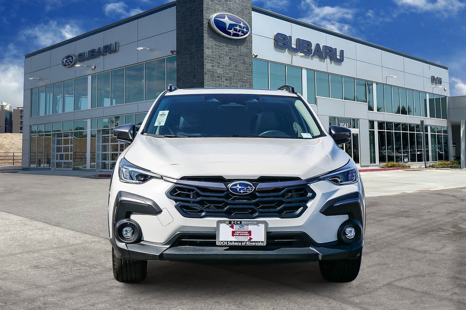 Thumbnail: 2025 Subaru Crosstrek - 2