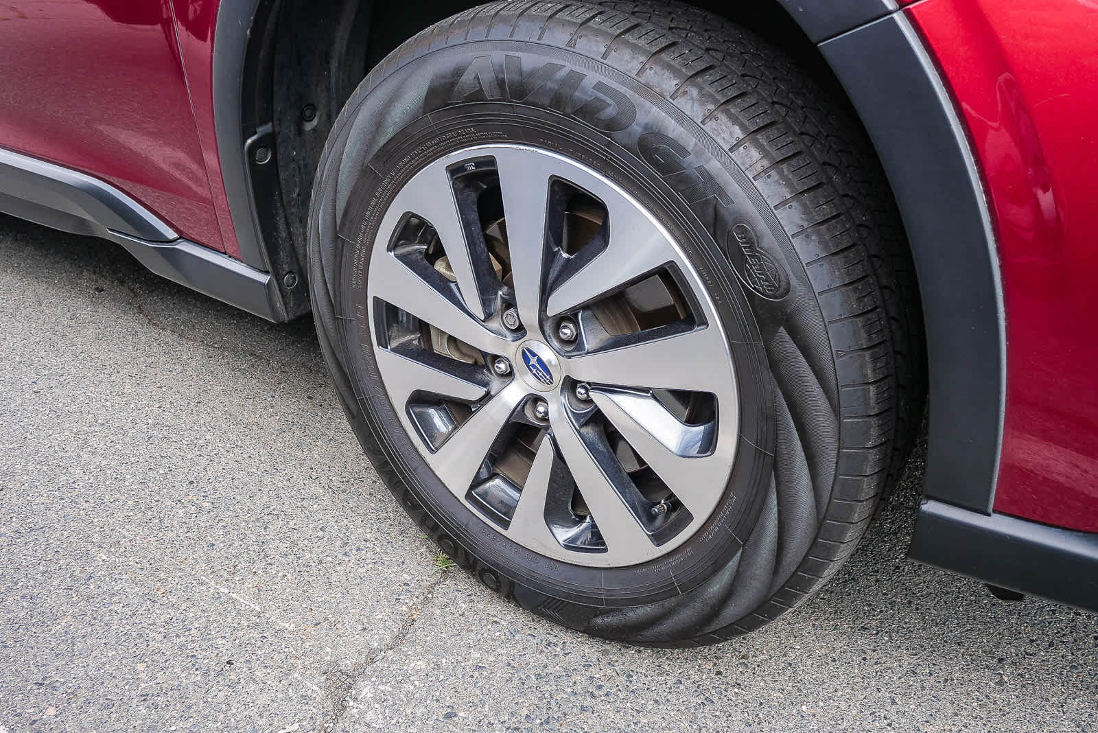 Thumbnail: 2021 Subaru Outback - 8