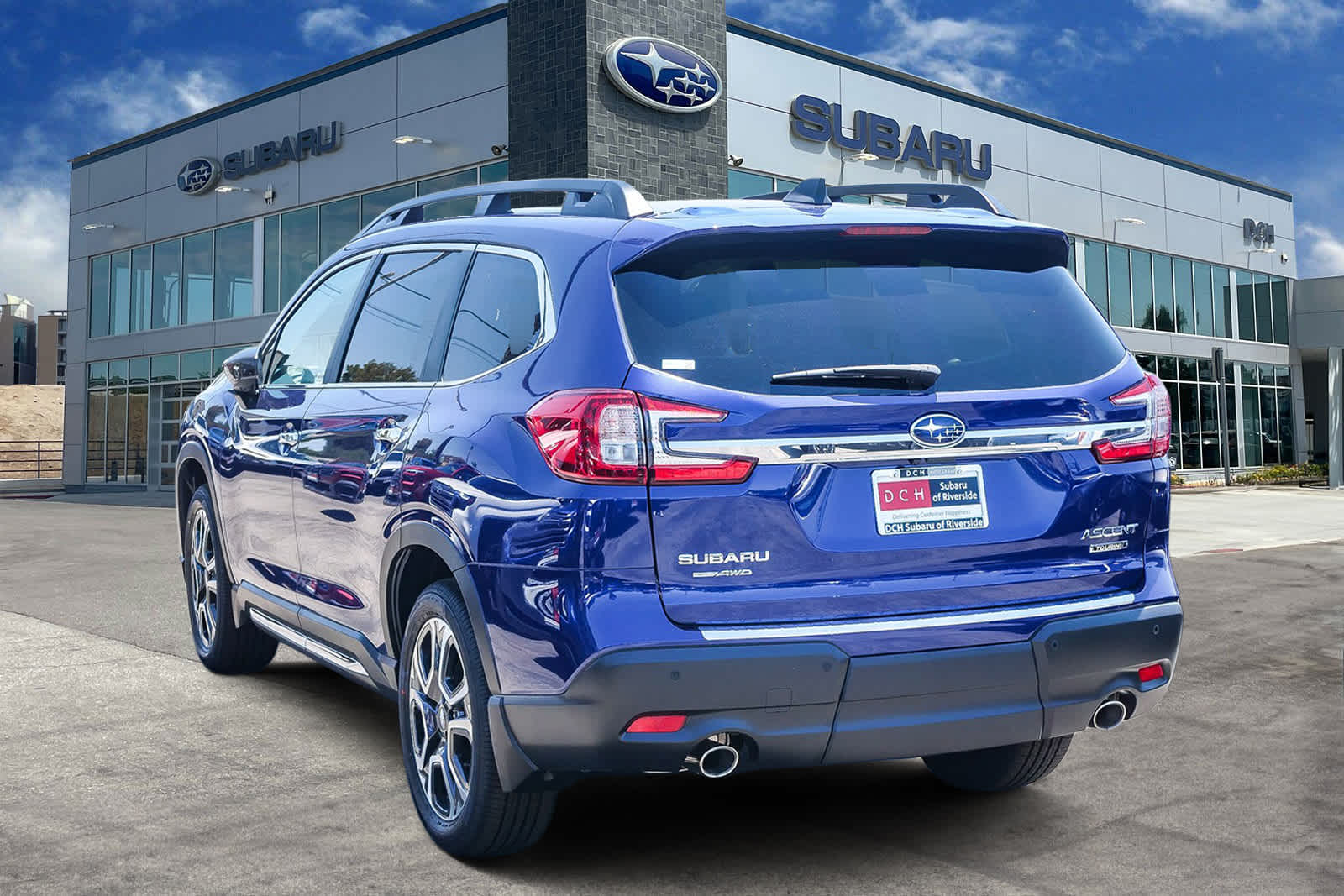 Thumbnail: 2026 Subaru Ascent - 6