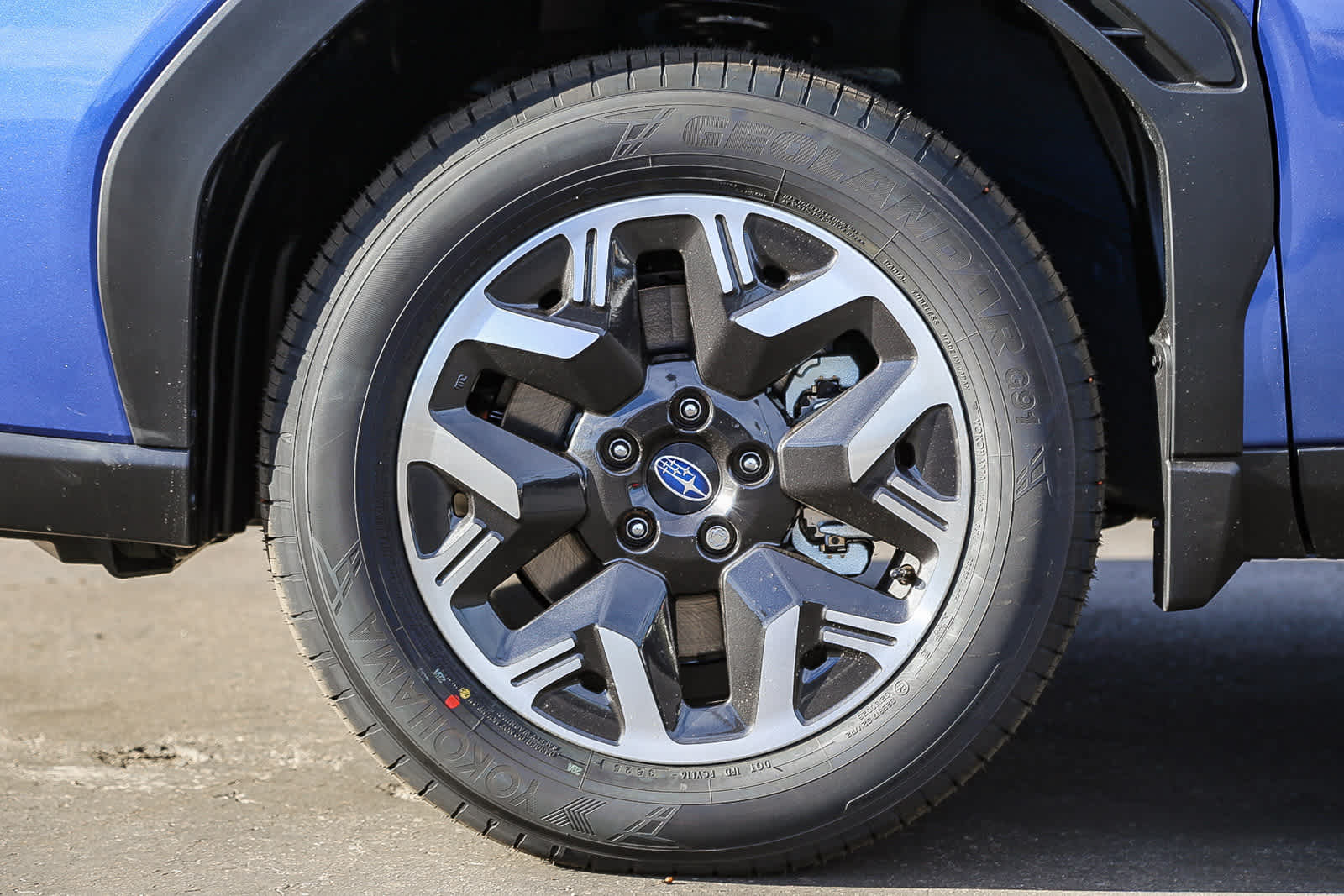 Thumbnail: 2026 Subaru Forester - 9