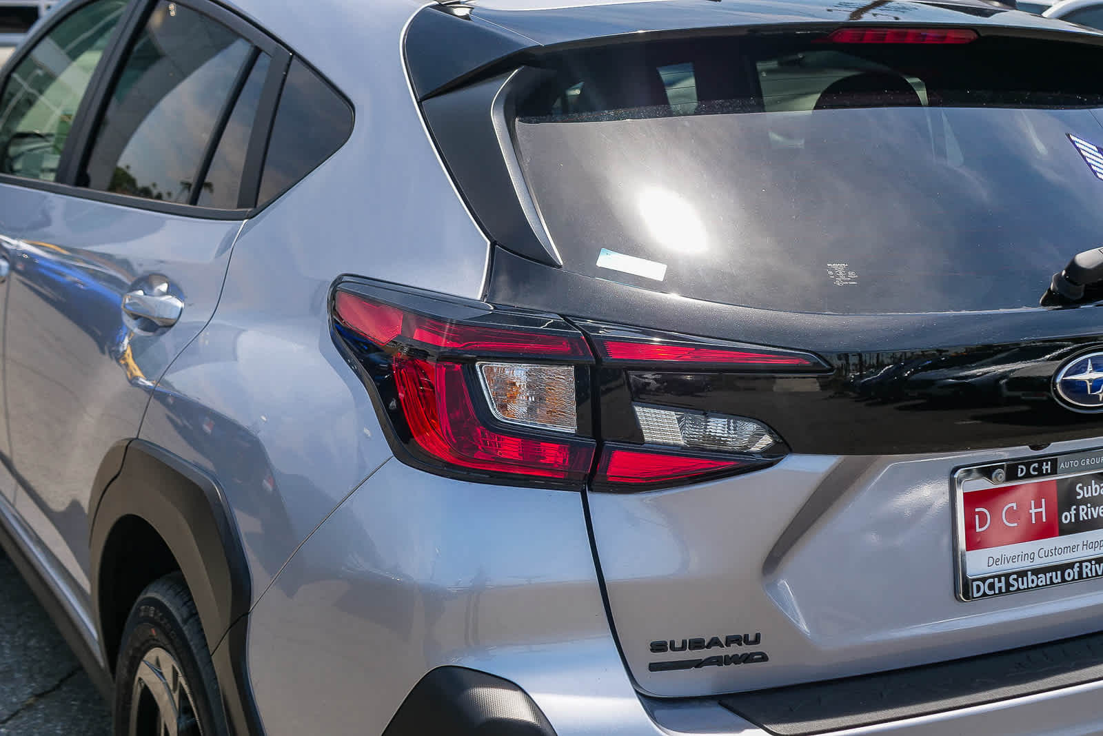 Thumbnail: 2026 Subaru Crosstrek - 7