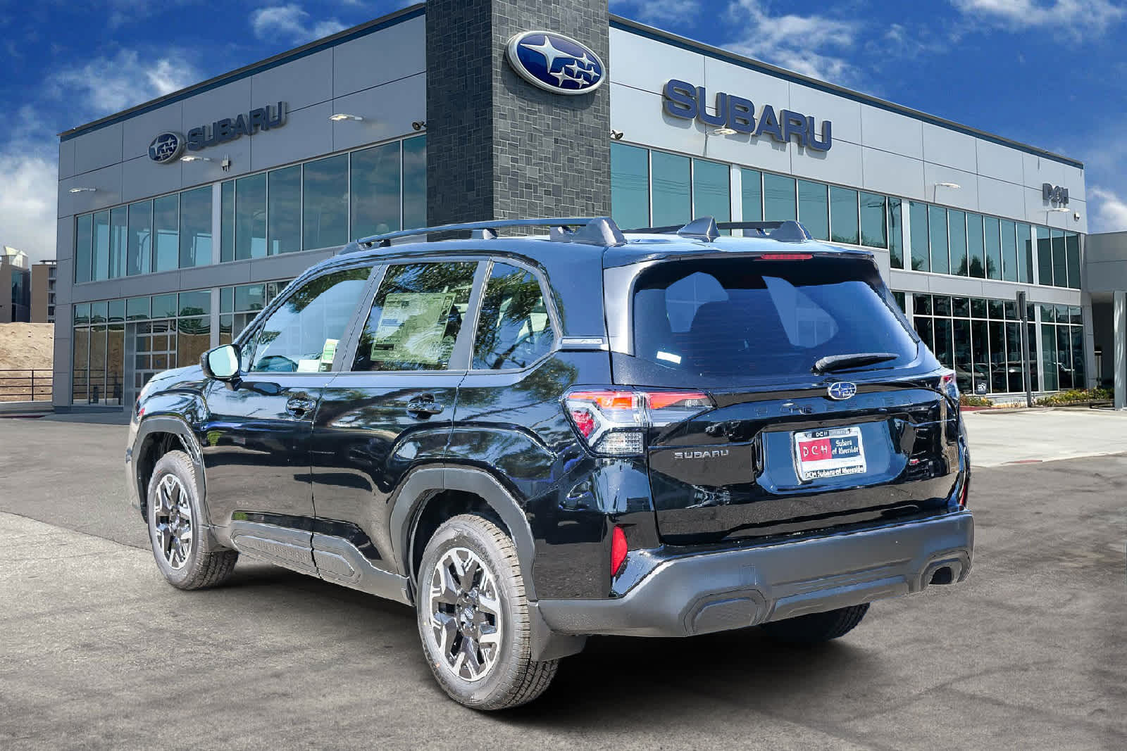 Thumbnail: 2026 Subaru Forester - 6