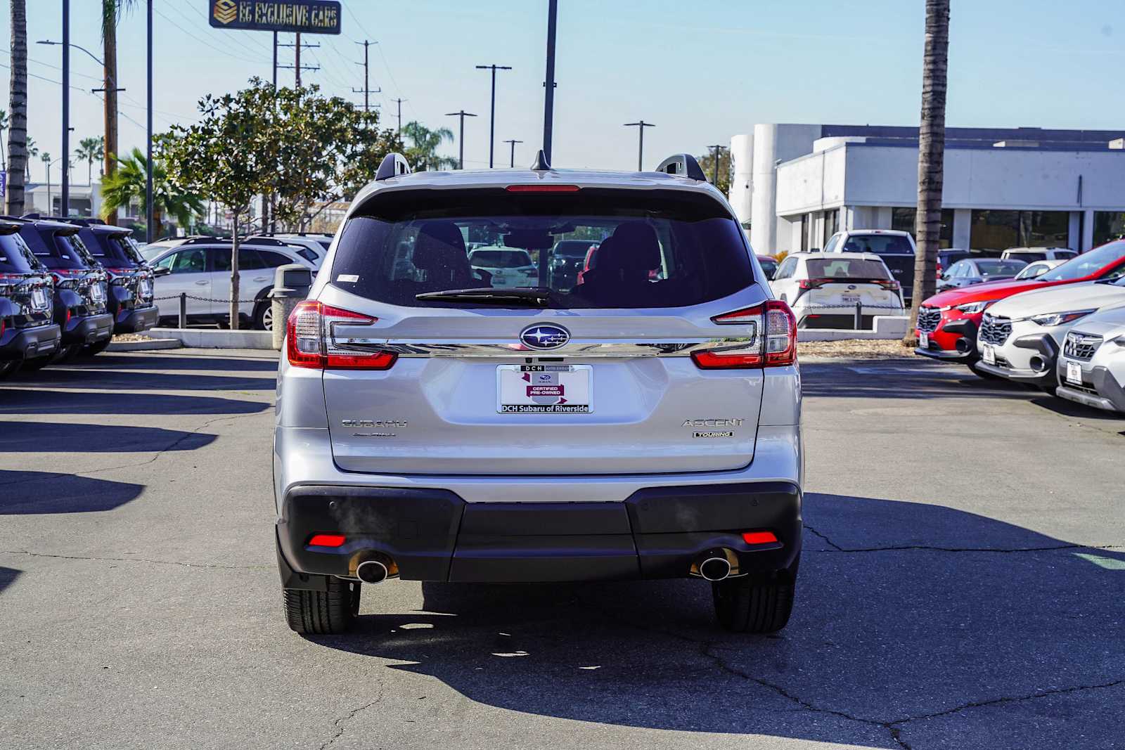 Thumbnail: 2024 Subaru Ascent - 5