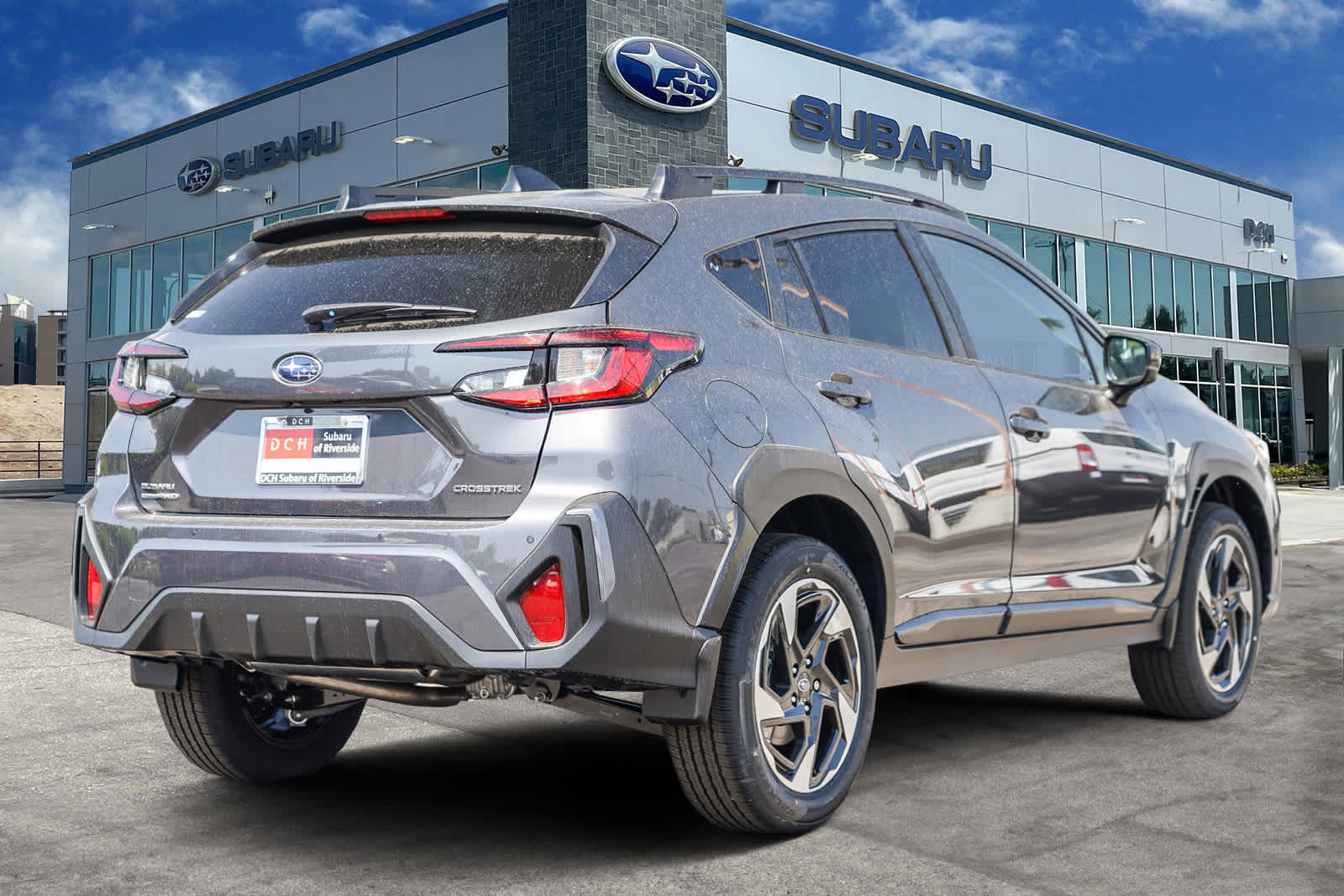 Thumbnail: 2025 Subaru Crosstrek - 6