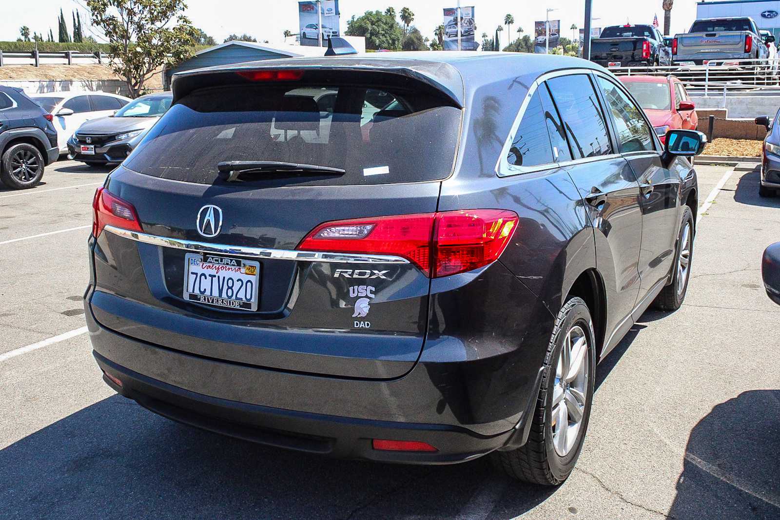 Thumbnail: 2014 Acura RDX - 5