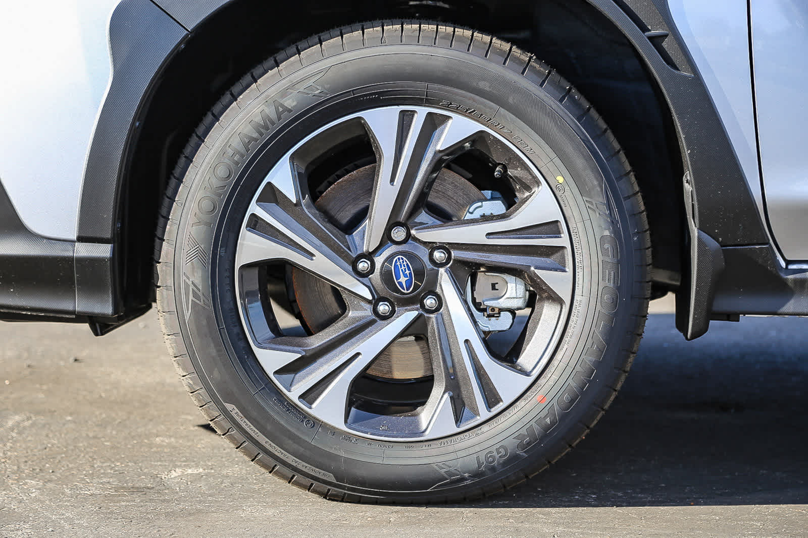 Thumbnail: 2026 Subaru Crosstrek - 10