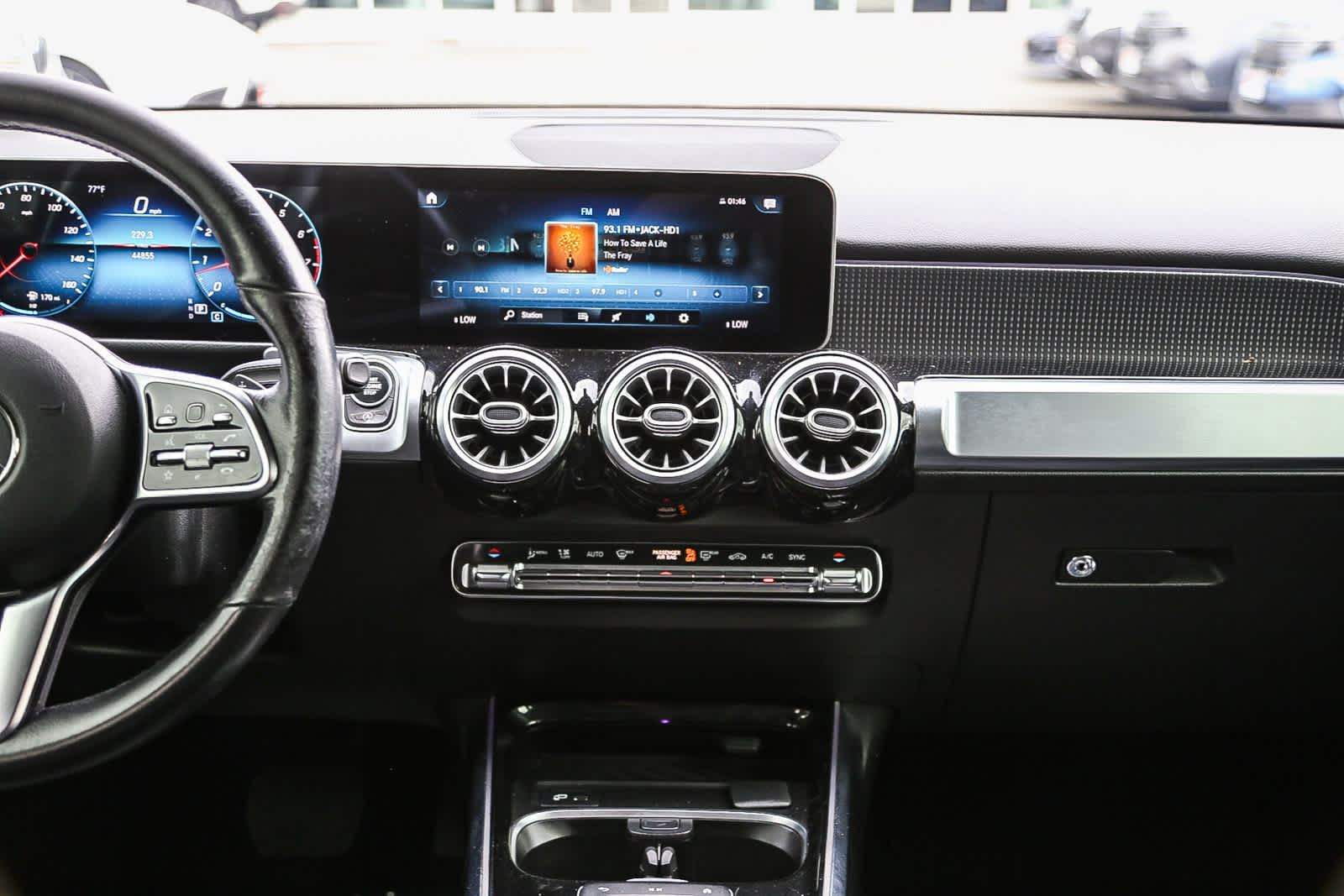 Thumbnail: 2021 Mercedes-Benz GLB - 13