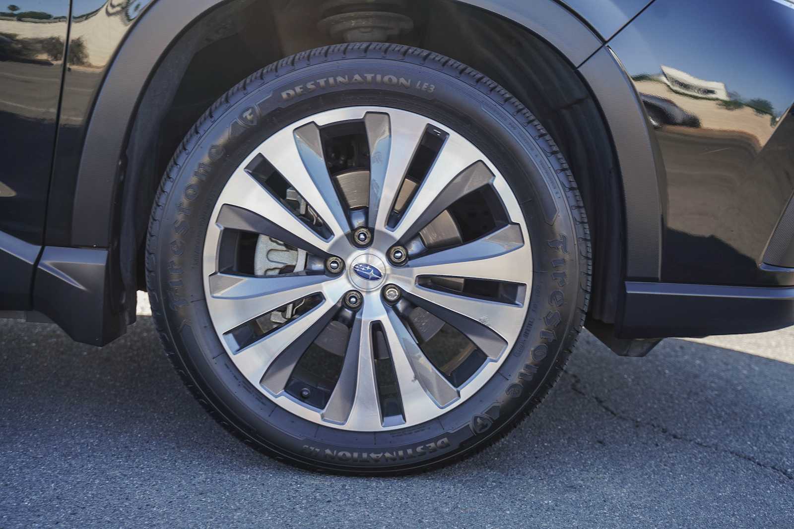 Thumbnail: 2021 Subaru Ascent - 8