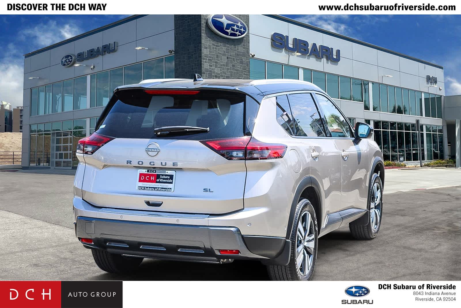 Thumbnail: 2025 Nissan Rogue - 4