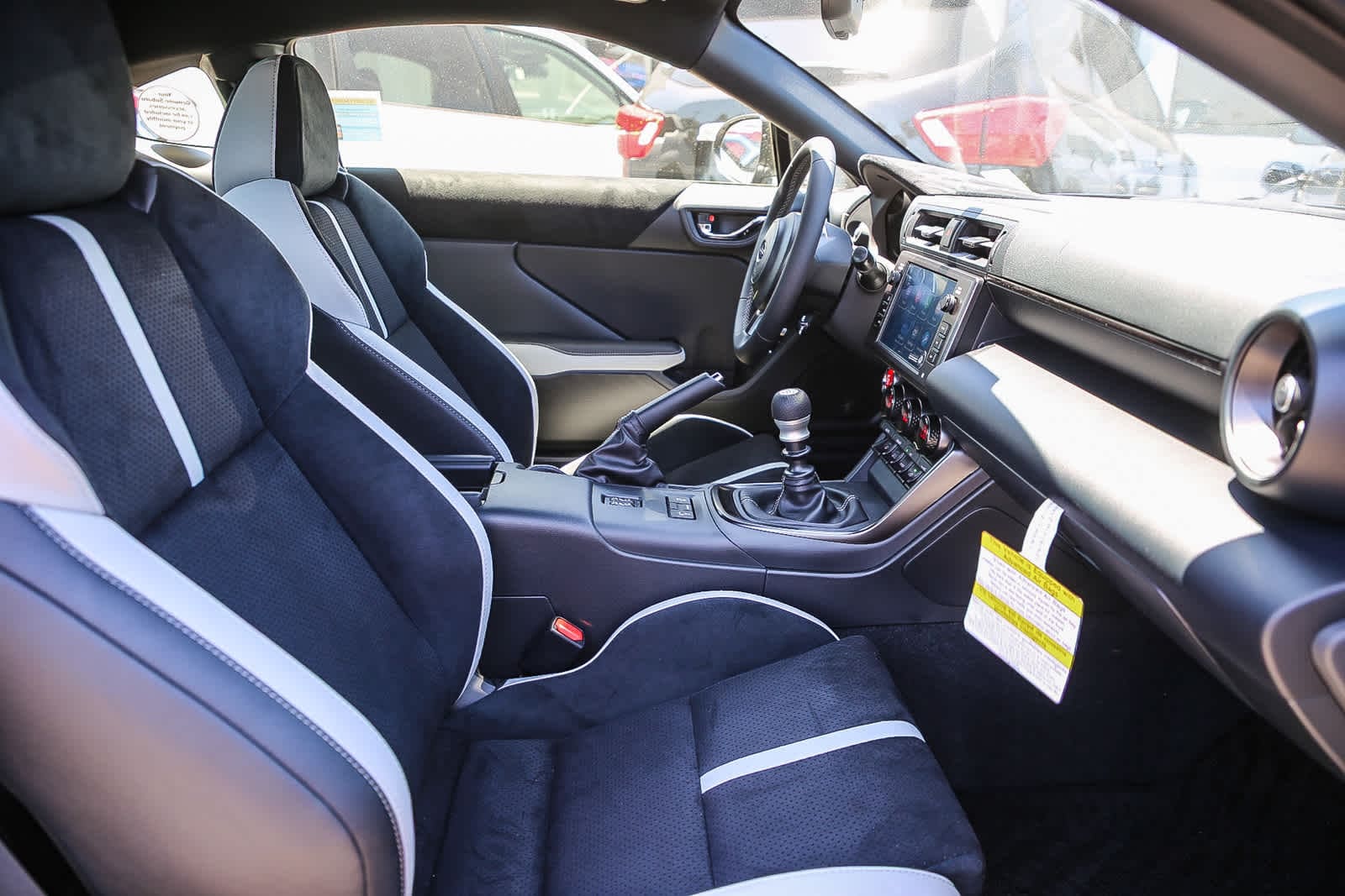 Thumbnail: 2025 Subaru BRZ - 18