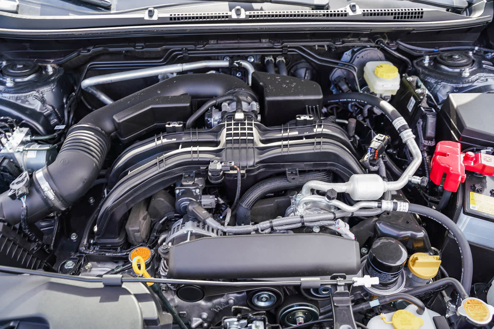 Thumbnail: 2025 Subaru Crosstrek - 12