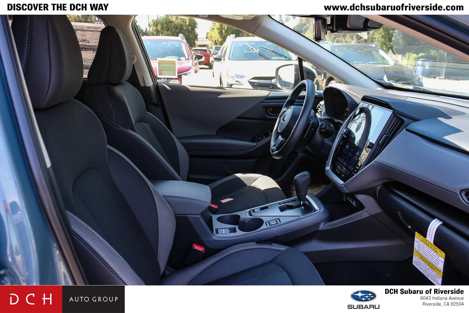 Thumbnail: 2025 Subaru Crosstrek - 17