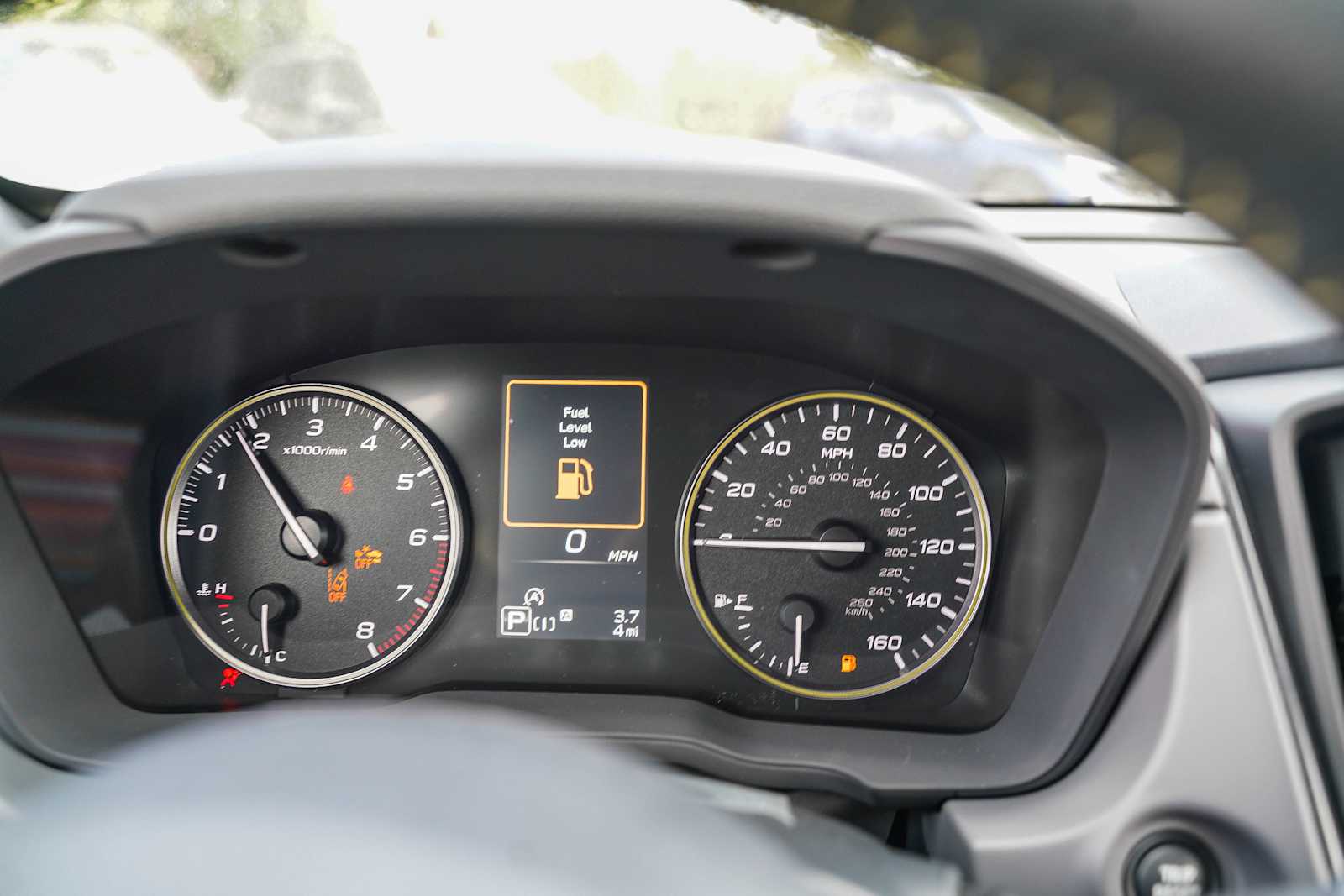 Thumbnail: 2026 Subaru Crosstrek - 25