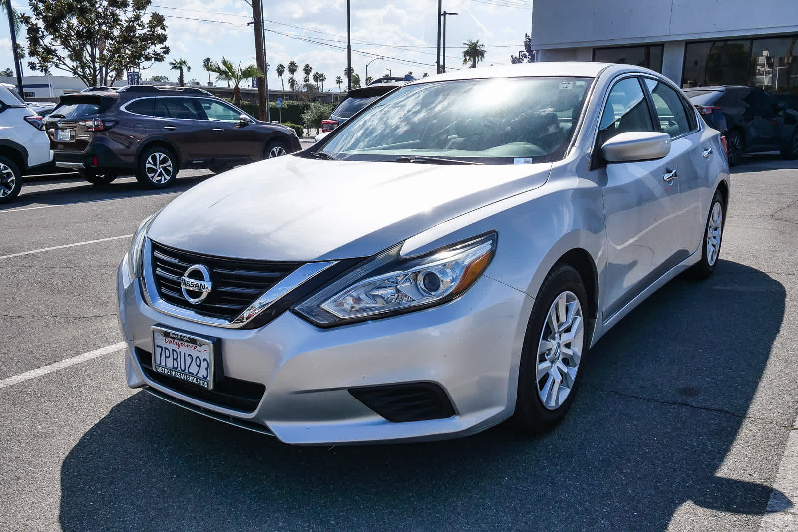 2016 Nissan Altima