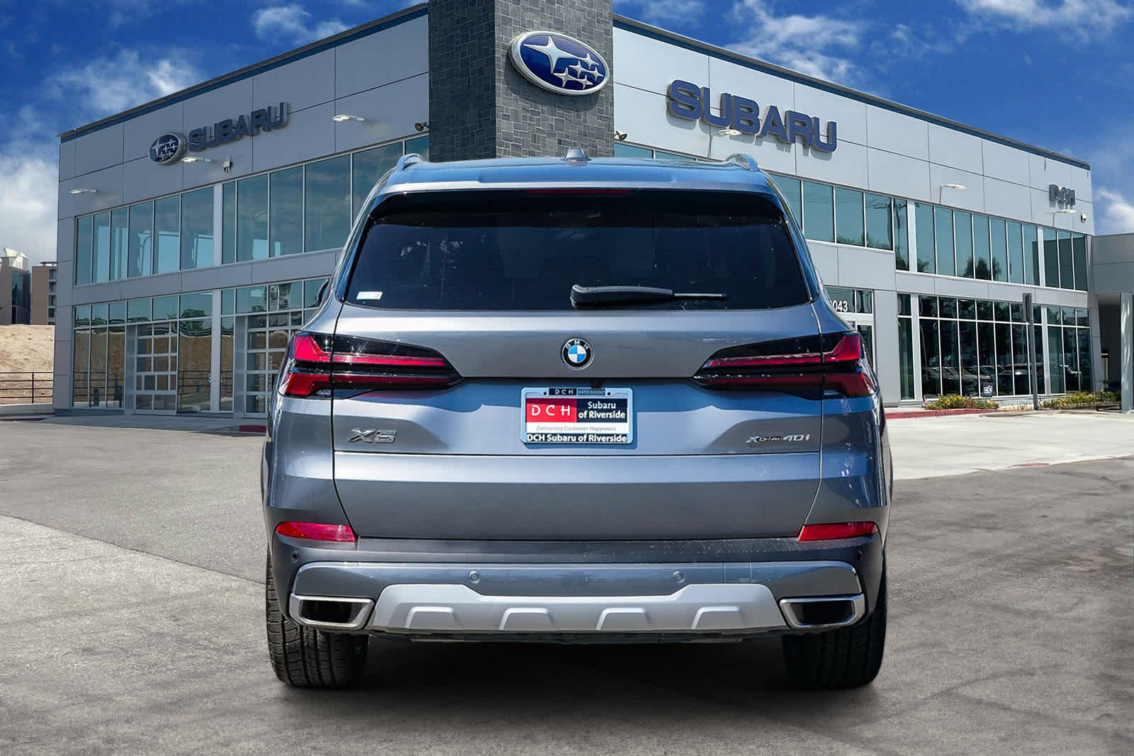 2024 BMW X5 40i - Photo 5