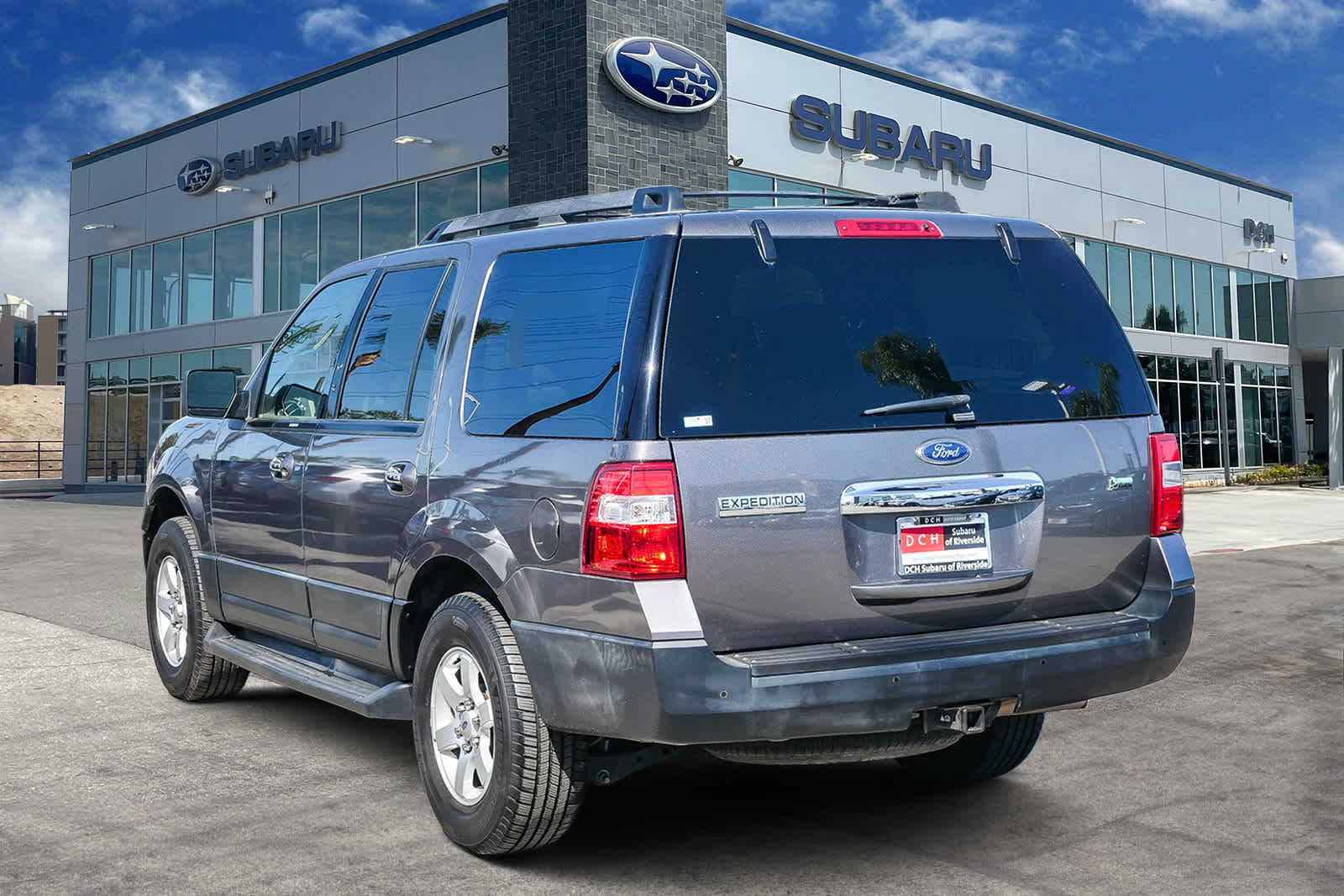 Thumbnail: 2011 Ford Expedition - 6