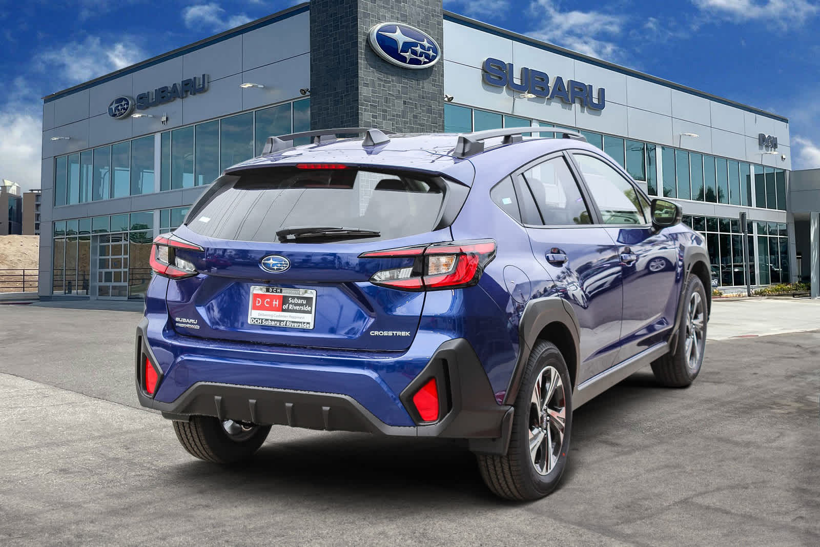 Thumbnail: 2025 Subaru Crosstrek - 4