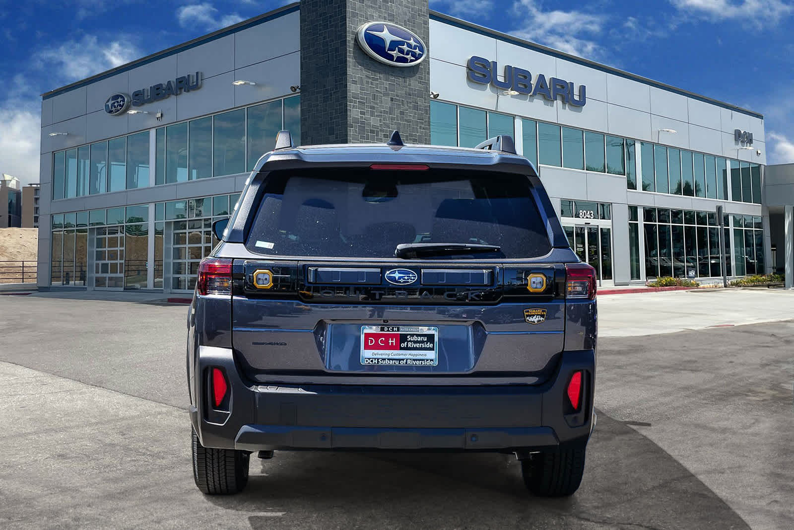 Thumbnail: 2026 Subaru Outback - 5
