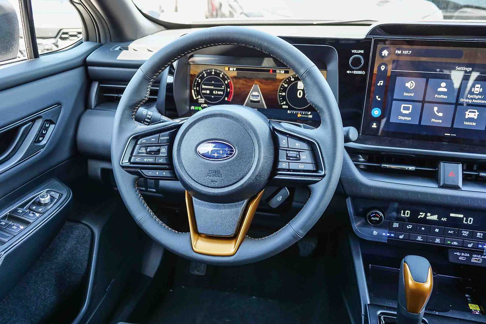 Thumbnail: 2026 Subaru Outback - 16