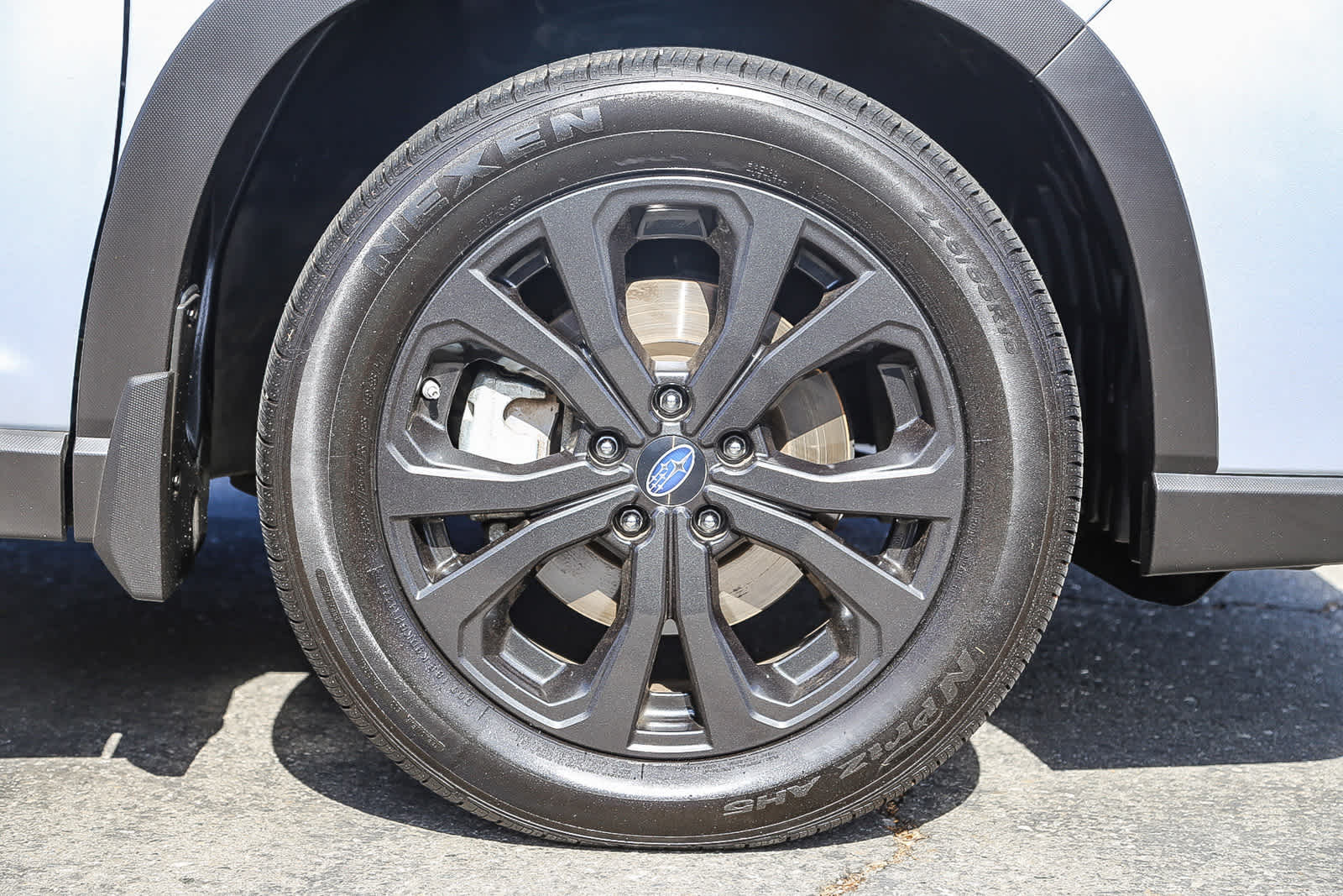 Thumbnail: 2022 Subaru Forester - 11