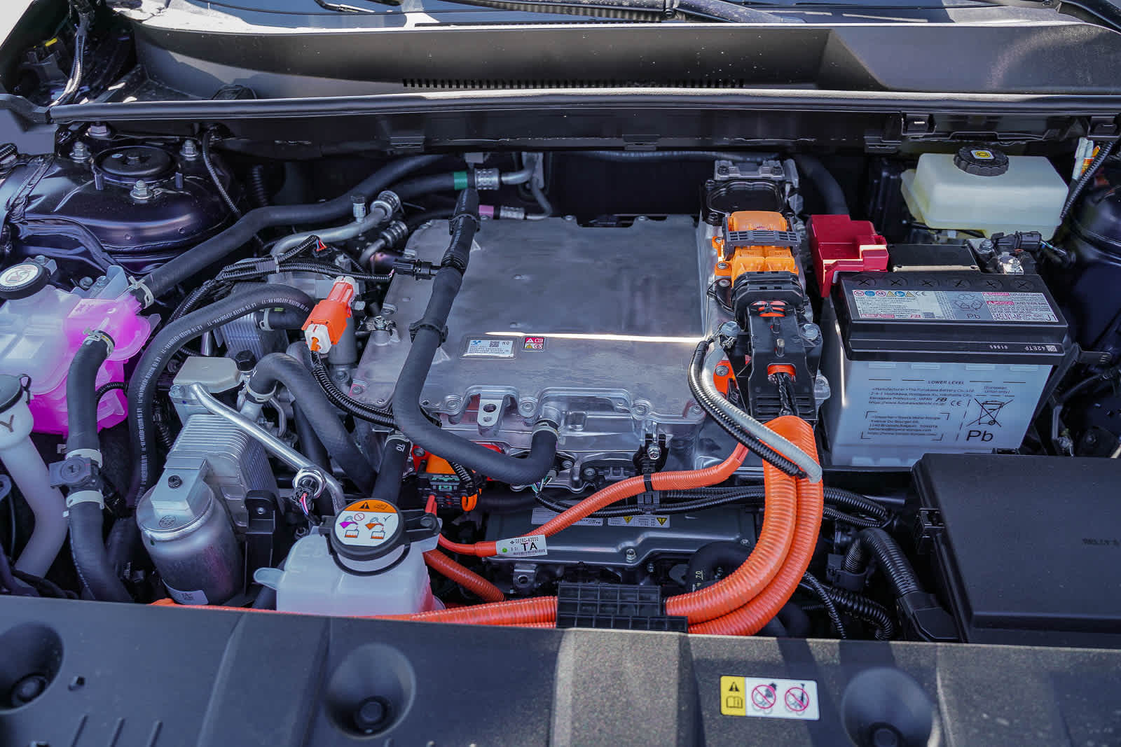 Thumbnail: 2026 Subaru Solterra - 12