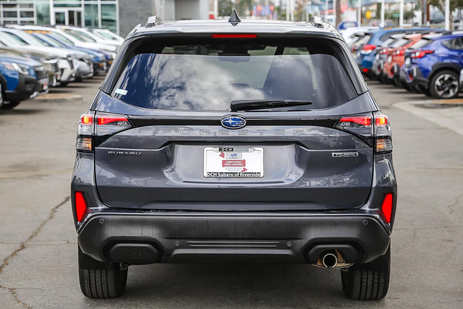 Thumbnail: 2025 Subaru Forester - 7