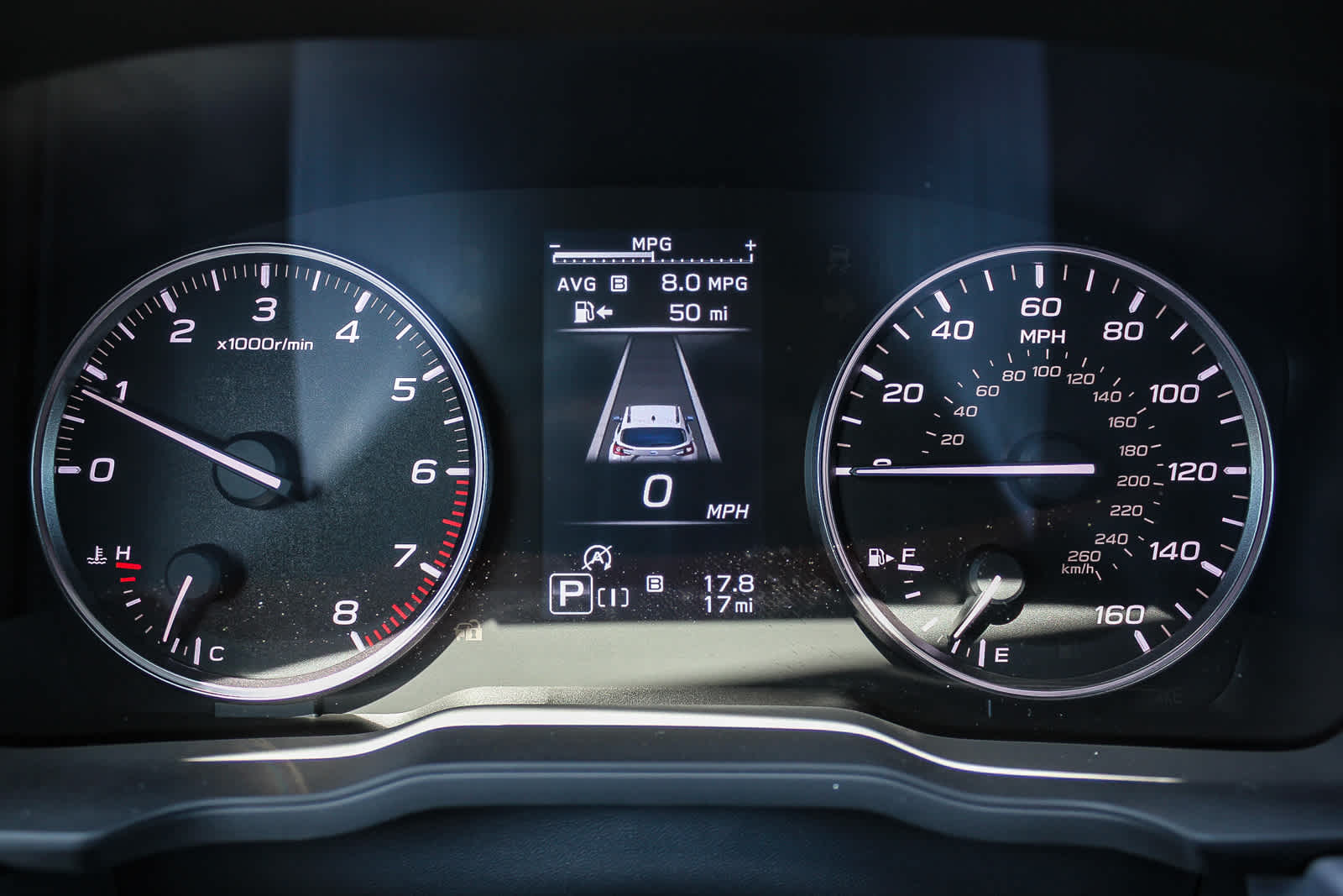 Thumbnail: 2025 Subaru Crosstrek - 24