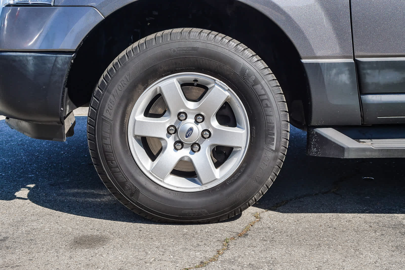 Thumbnail: 2011 Ford Expedition - 9