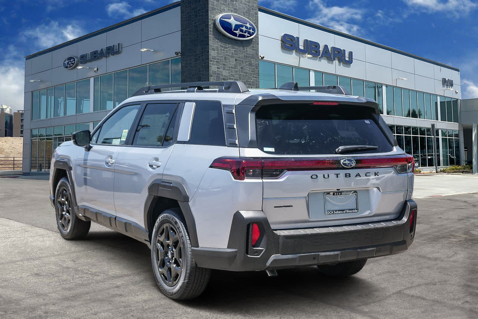 Thumbnail: 2026 Subaru Outback - 6