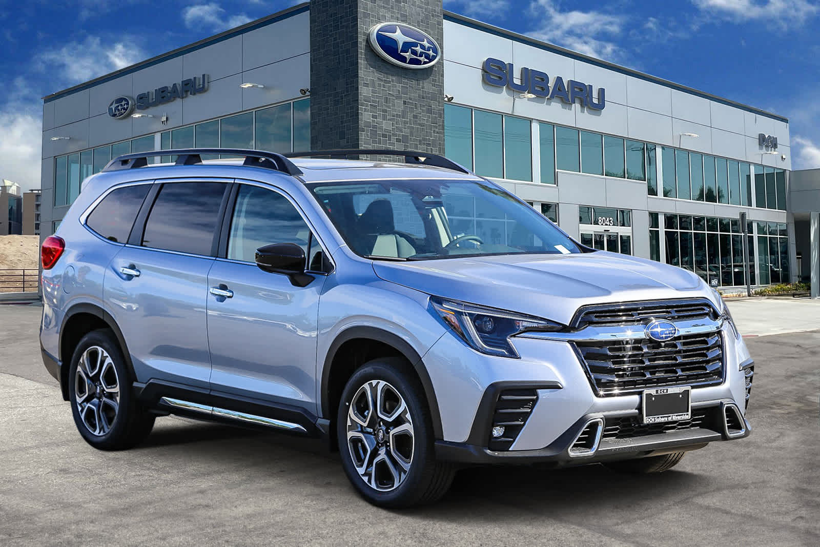 Thumbnail: 2026 Subaru Ascent - 3