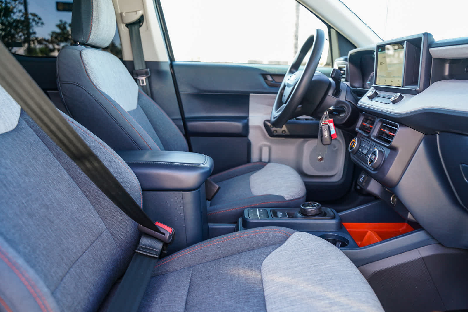 Thumbnail: 2022 Ford Maverick - 16