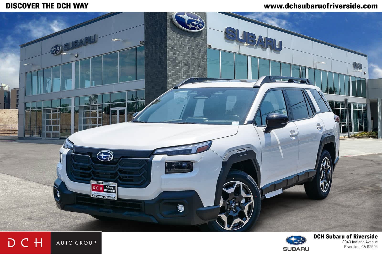 Thumbnail: 2026 Subaru Outback - 1