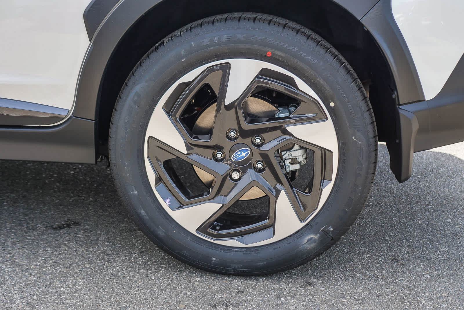 2026 Subaru Crosstrek Limited - Photo 8