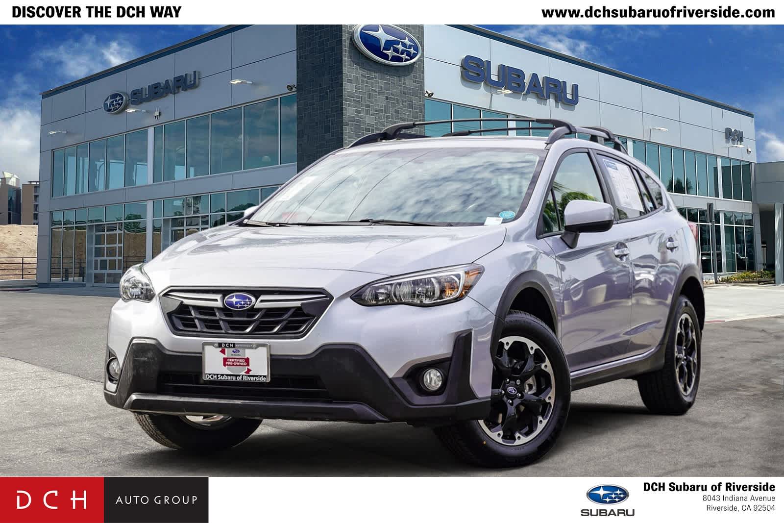 Thumbnail: 2023 Subaru Crosstrek - 1