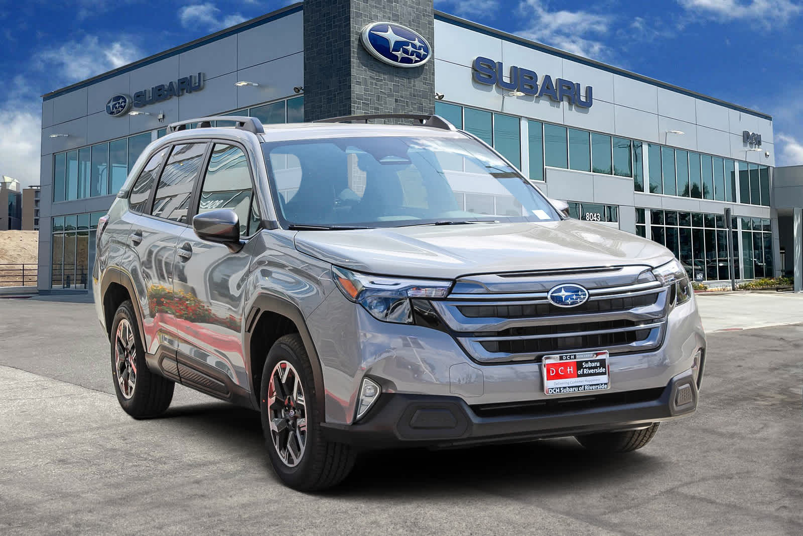 Thumbnail: 2025 Subaru Forester - 3