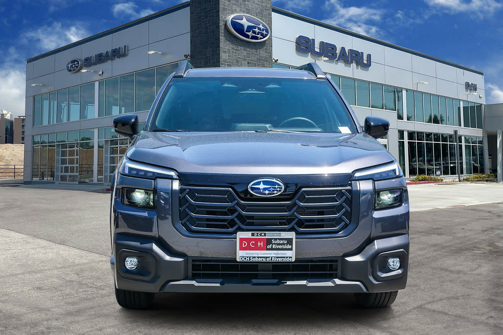 Thumbnail: 2026 Subaru Outback - 2