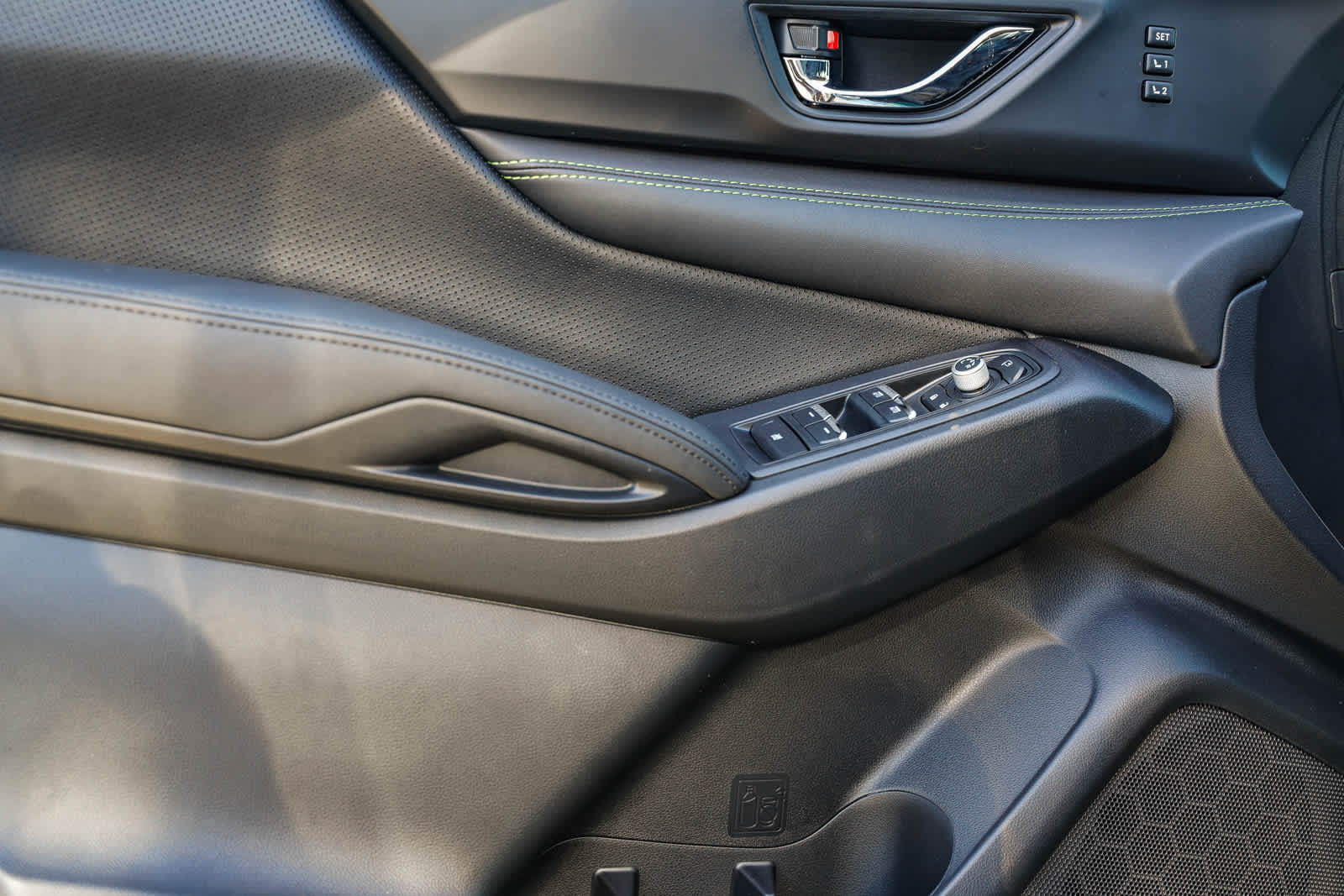 Thumbnail: 2026 Subaru Ascent - 22