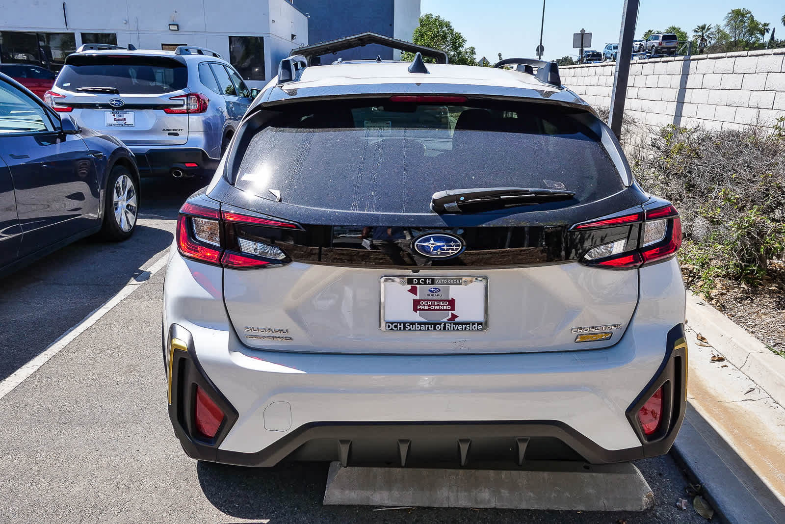 Thumbnail: 2025 Subaru Crosstrek - 20