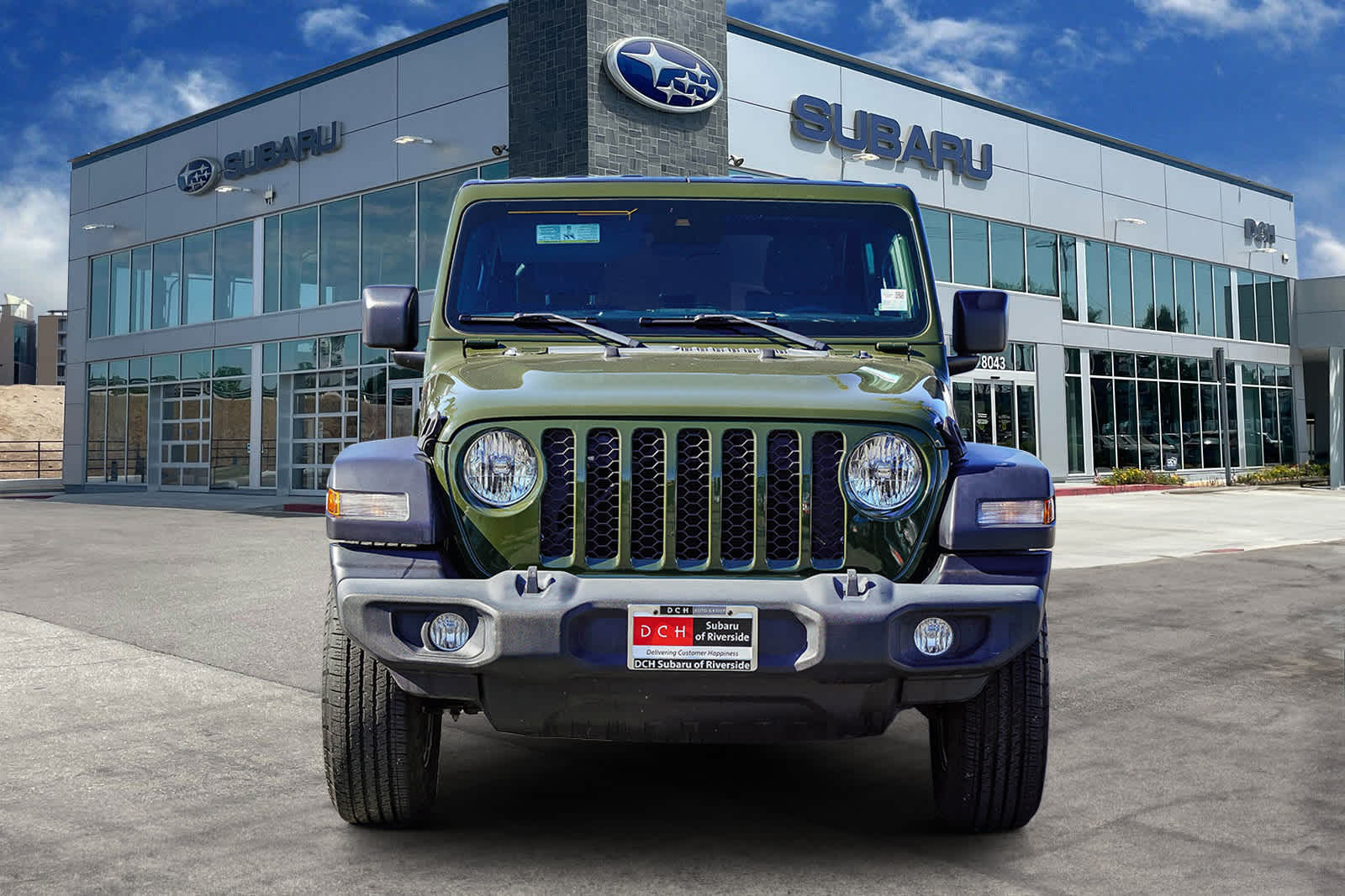 Thumbnail: 2024 Jeep Wrangler - 2
