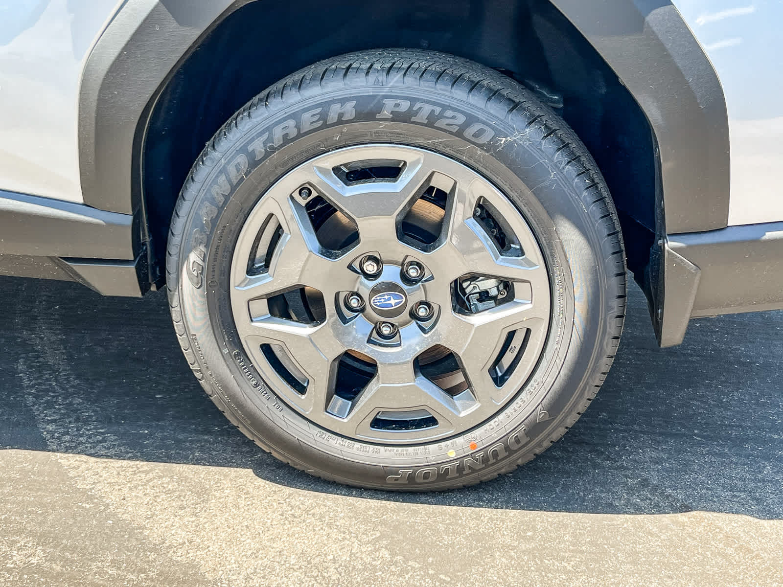 2026 Subaru Outback Premium - Photo 8