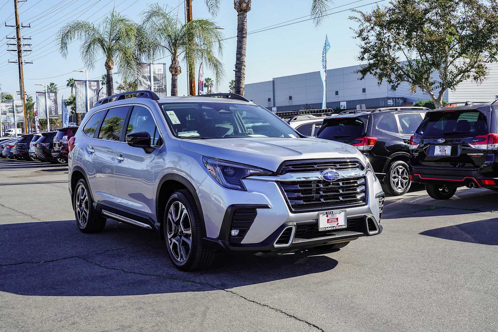 Thumbnail: 2024 Subaru Ascent - 3