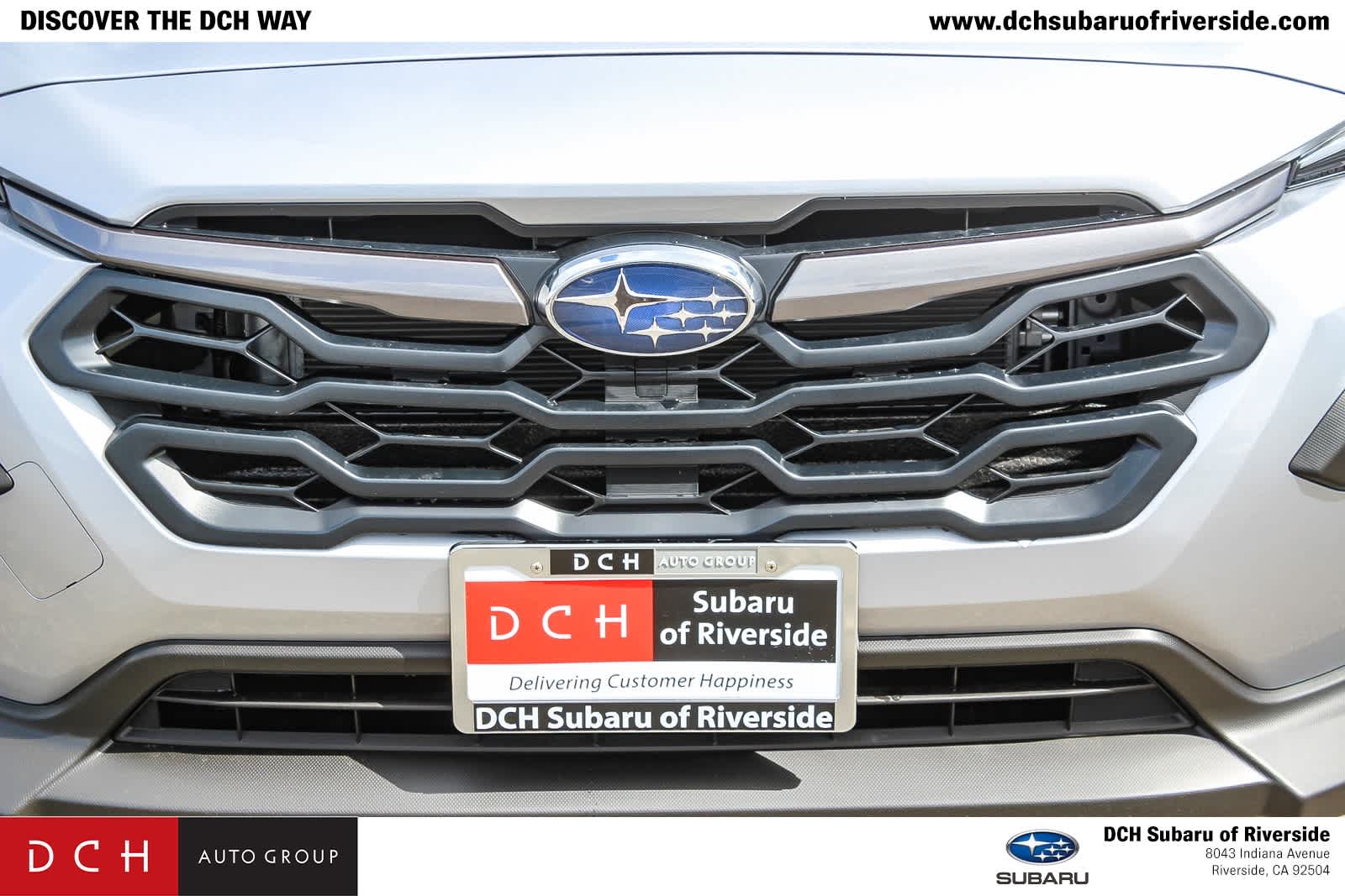 Thumbnail: 2025 Subaru Crosstrek - 6