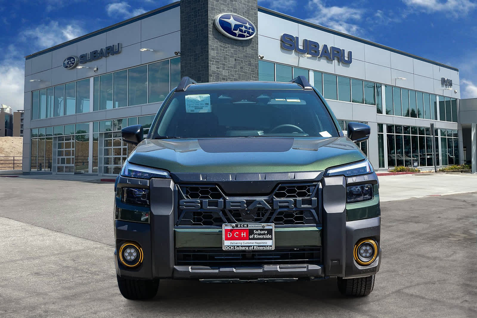 Thumbnail: 2026 Subaru Outback - 2