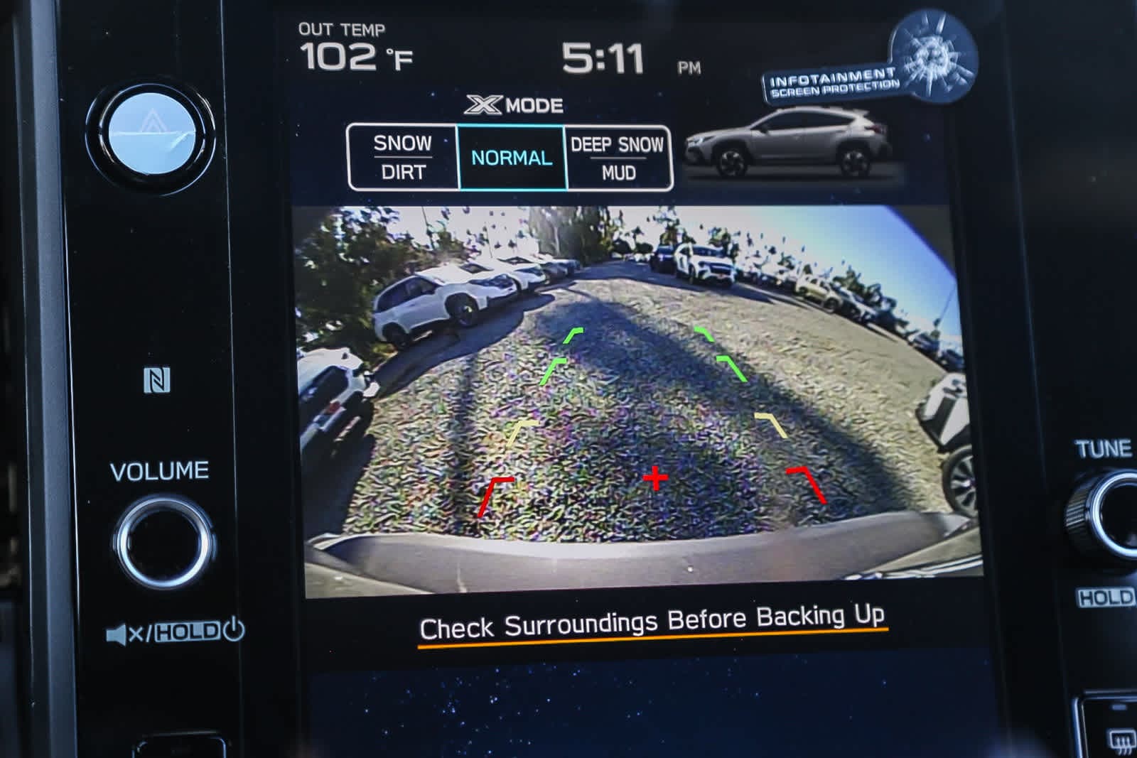 Thumbnail: 2025 Subaru Crosstrek - 38