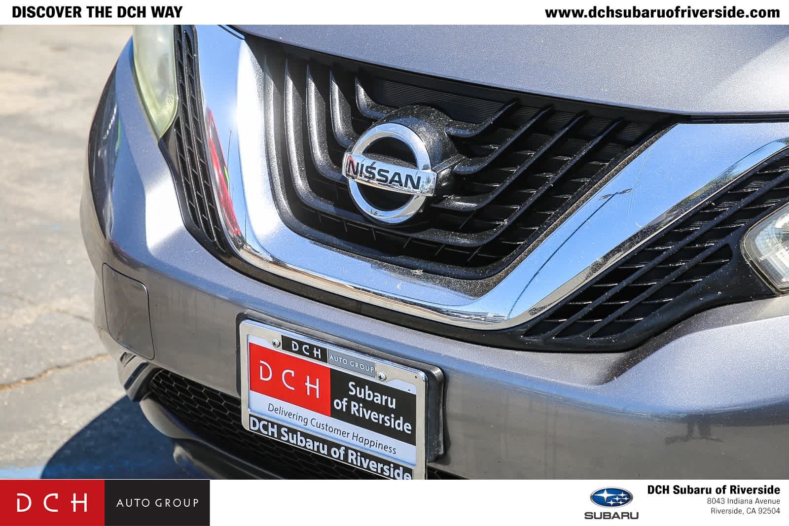 Thumbnail: 2015 Nissan Murano - 9