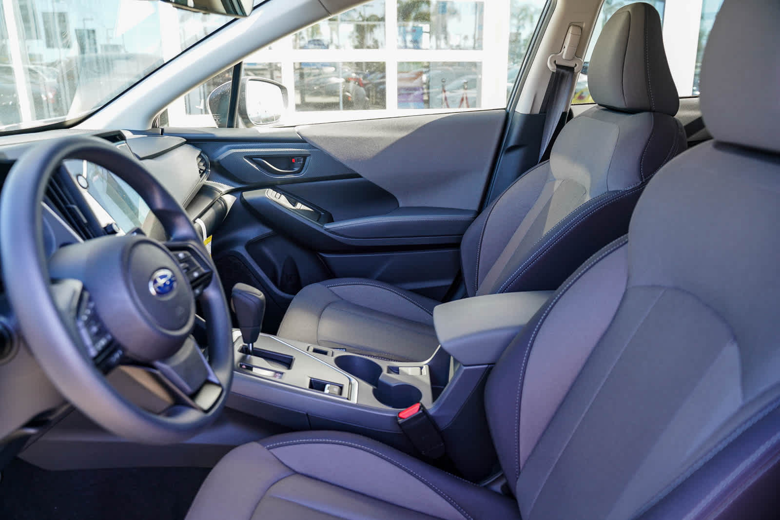 Thumbnail: 2025 Subaru Crosstrek - 18