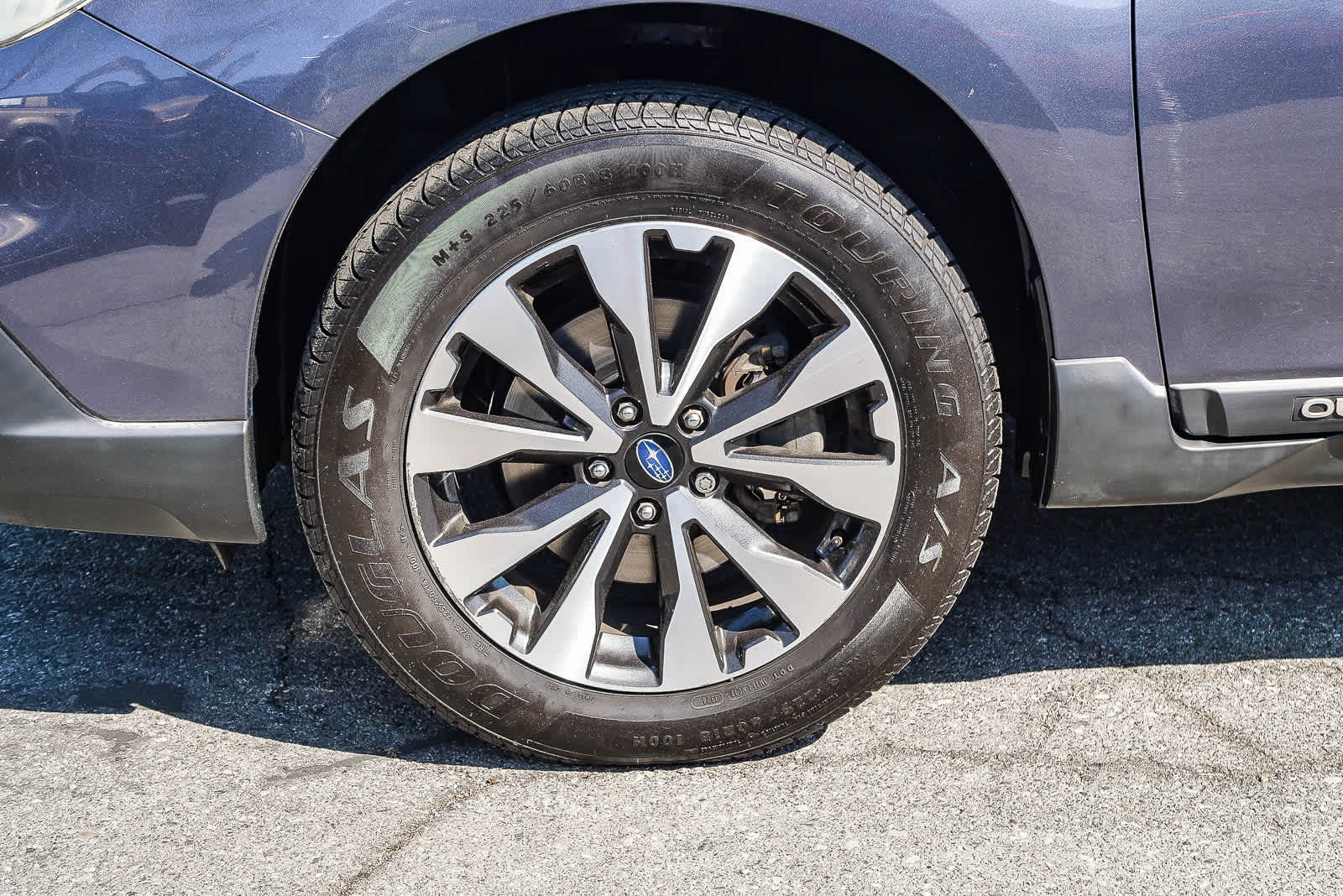 Thumbnail: 2016 Subaru Outback - 9