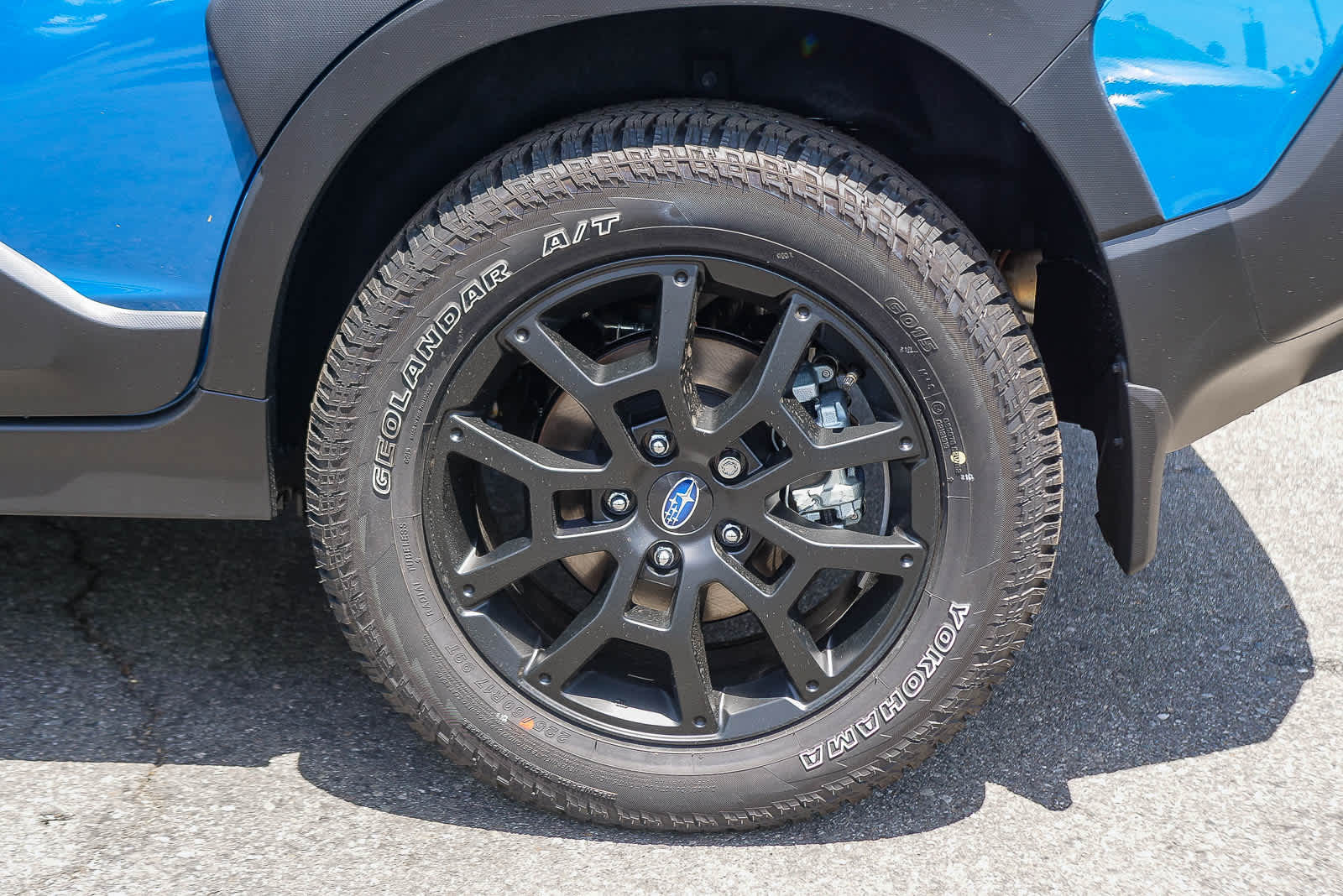 Thumbnail: 2026 Subaru Crosstrek - 9