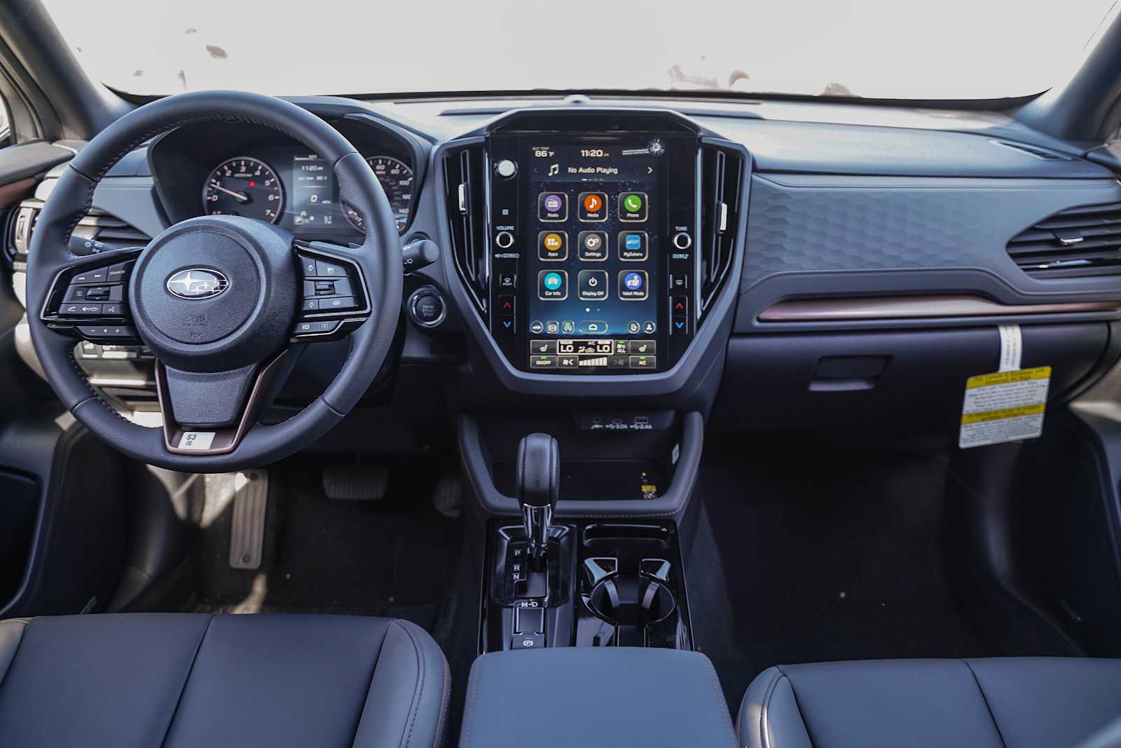 Thumbnail: 2026 Subaru Forester - 13