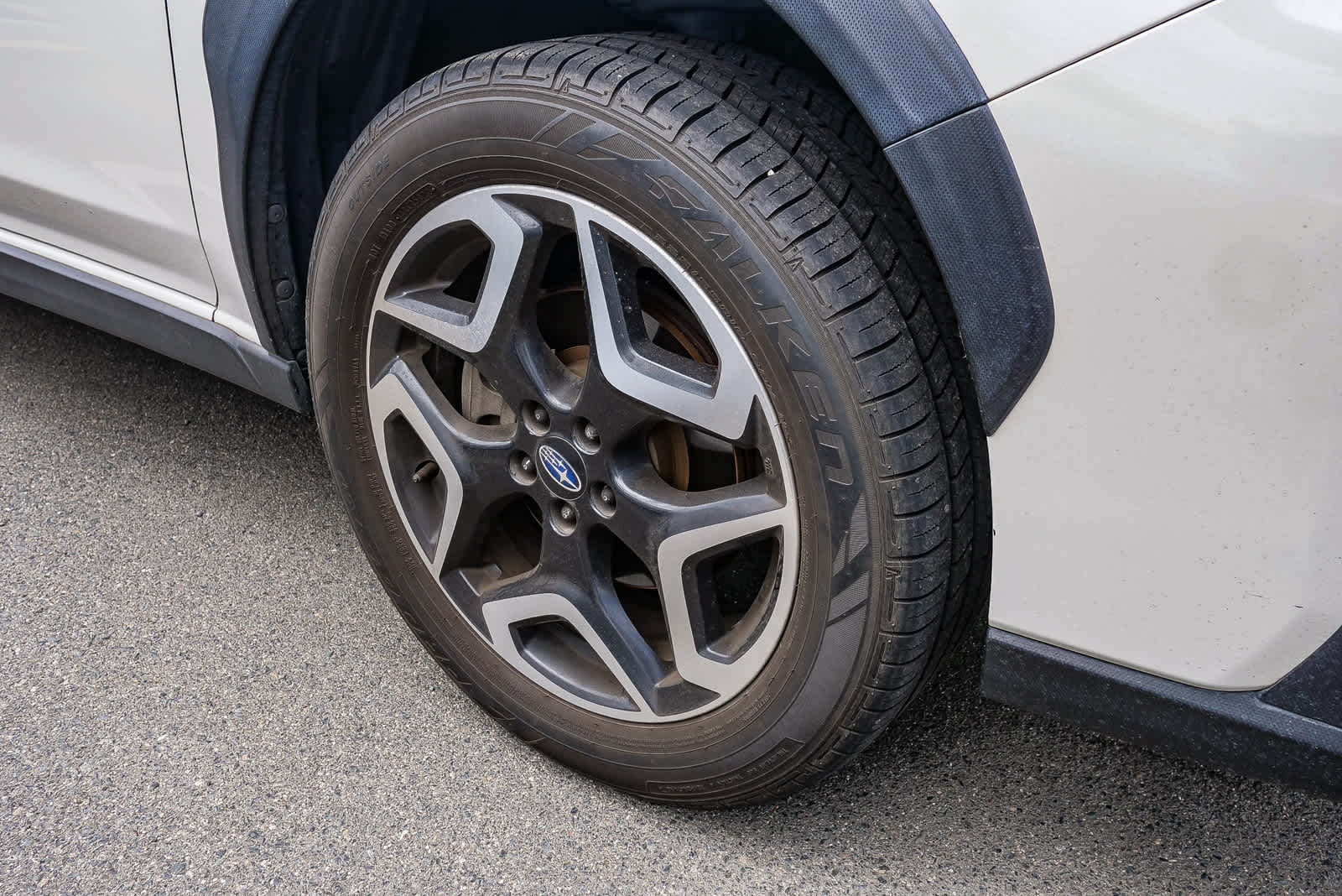 Thumbnail: 2020 Subaru Crosstrek - 9